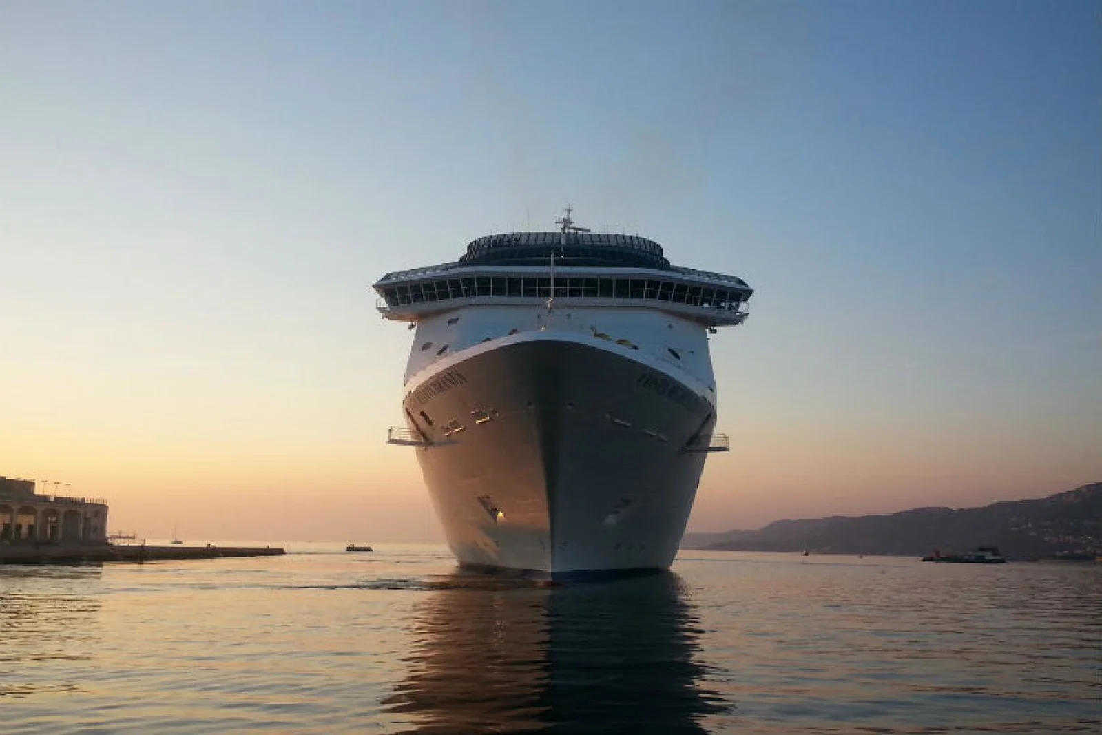 The Foreign Office (FCDO) has now lifted its advice not to go on international ocean cruises
