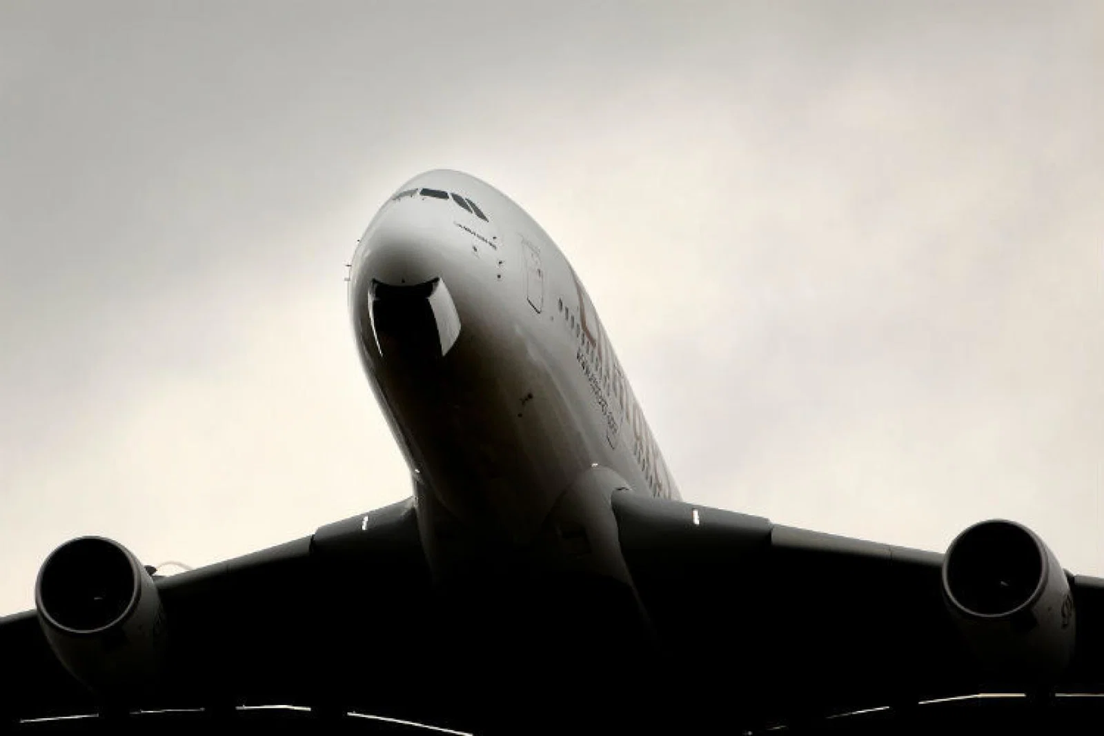 Heathrow, A380