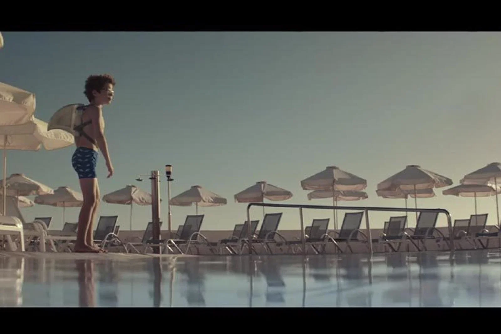 Thomas Cook ad