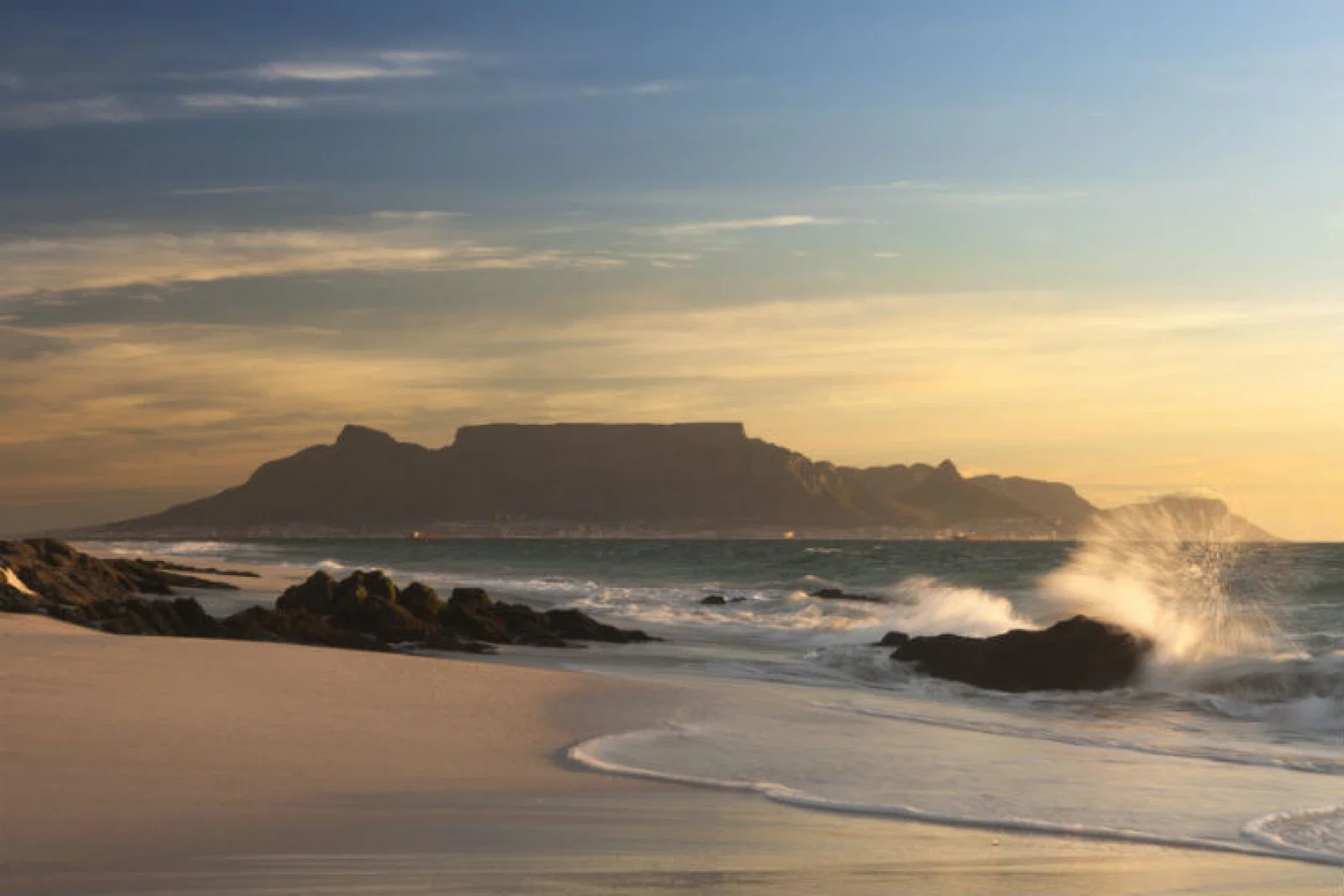 Trips include Sensational South Africa, which features a Table Mountain cable car ride