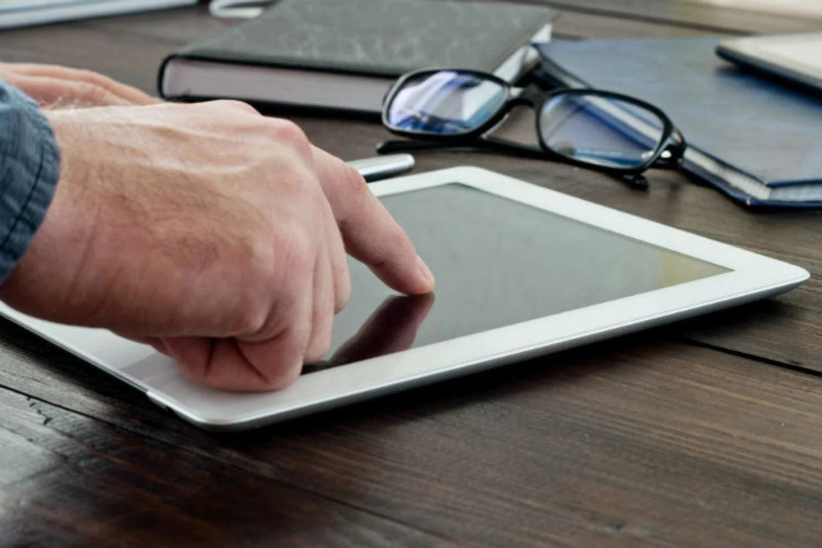 Tablet browsing