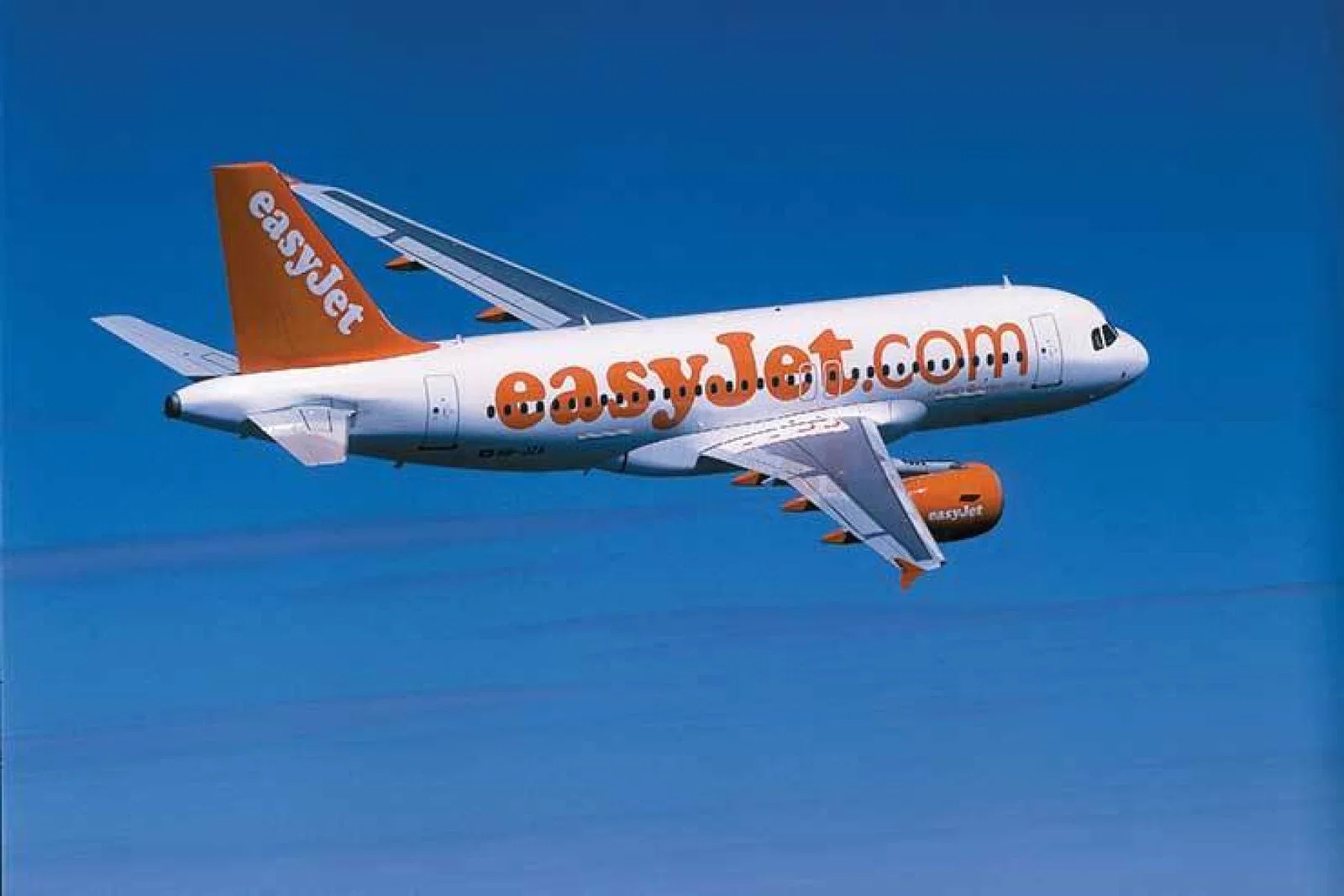 EasyJet is moving capacity out of the UK to mainland Europe