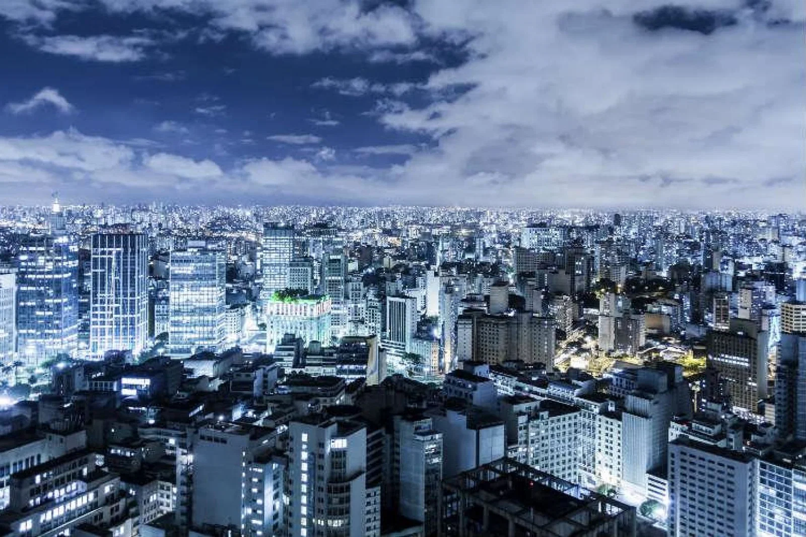 Sao Paulo Brazil ThinkstockPhotos-482393405