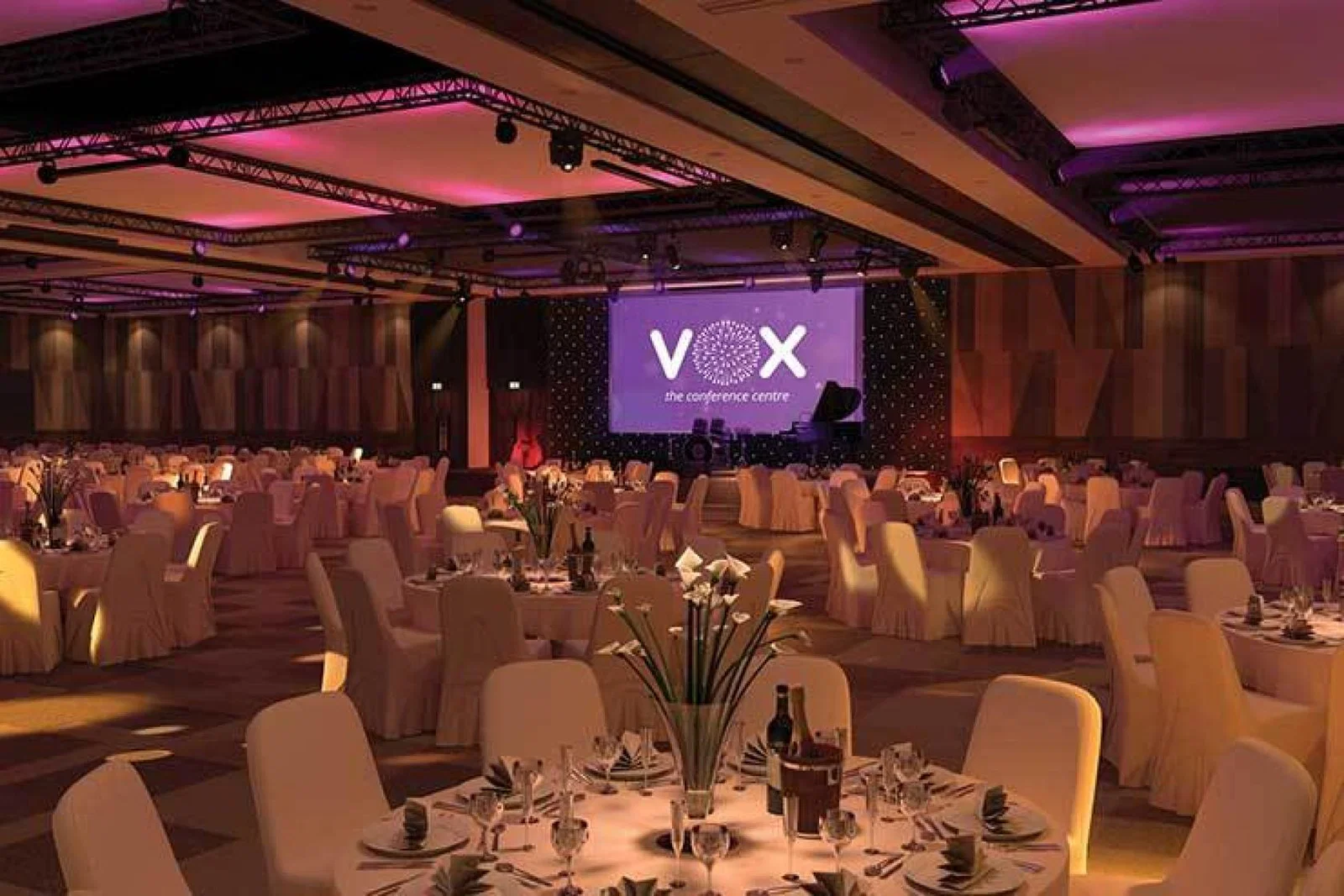 Vox venue Birmingham