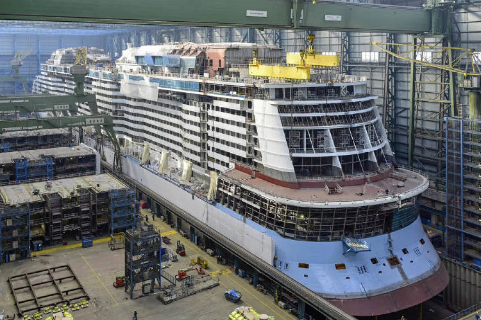 Ovation of the Seas Royal Caribbean