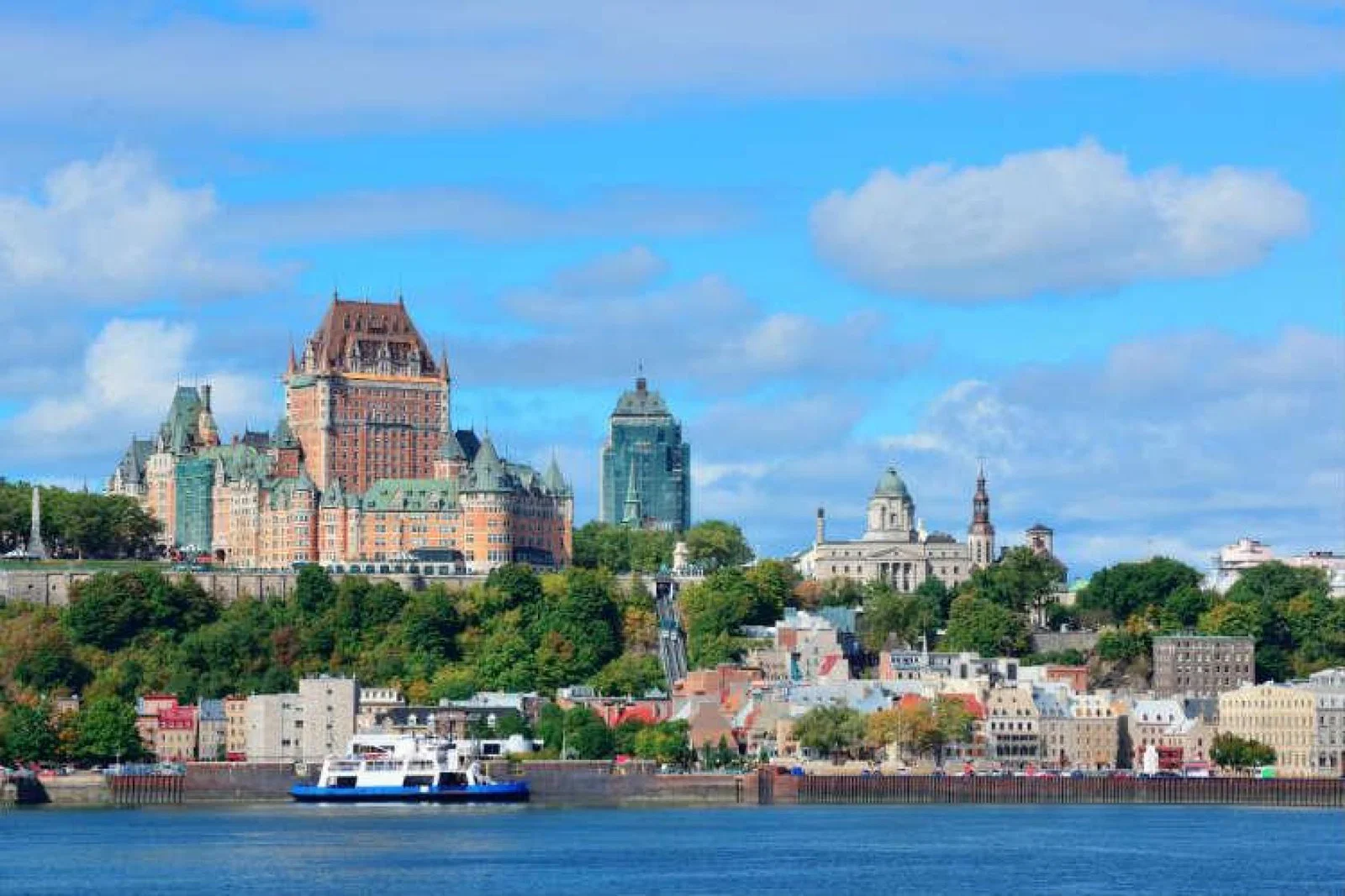Quebec City ThinkstockPhotos-506398284