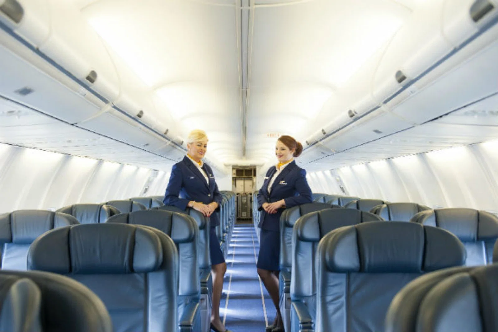 Ryanair corporate jet