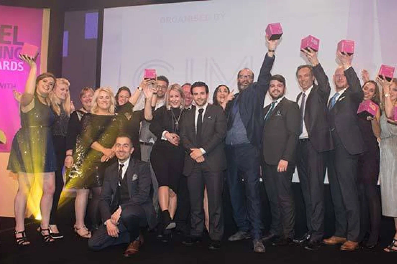 TMA group shot