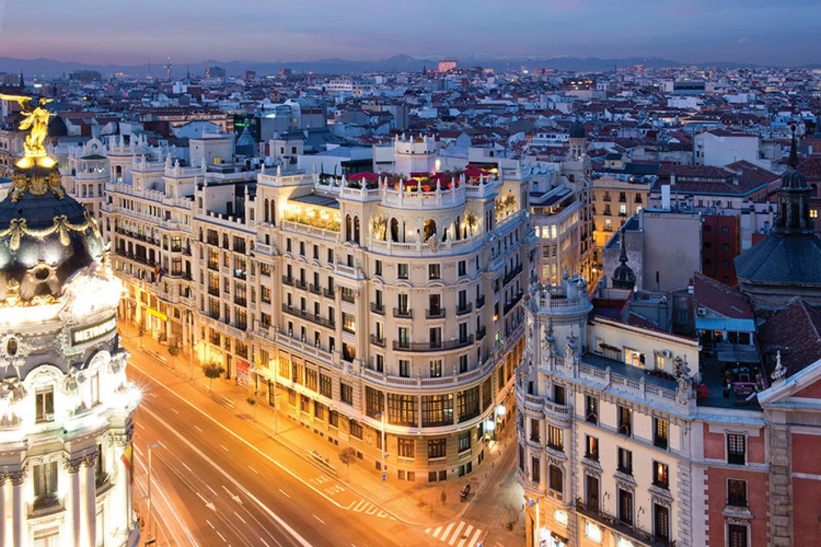 Madrid will once again host Spain's premier trade show