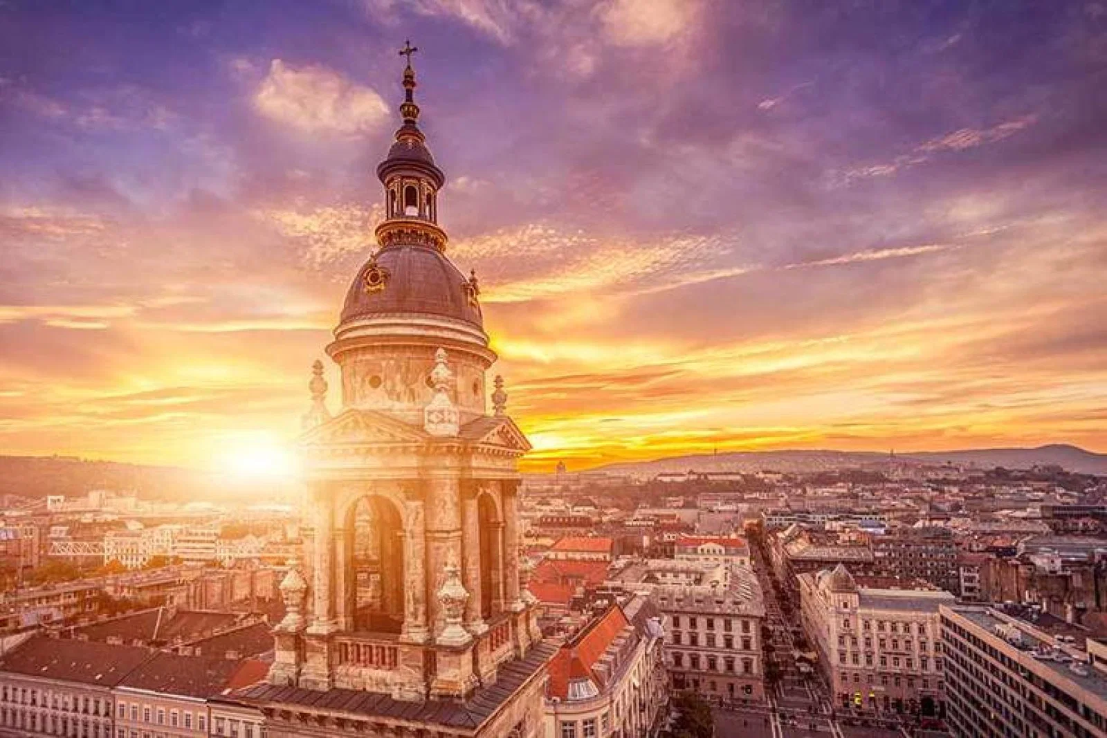 Budapest is among Trafalgar's featured cities