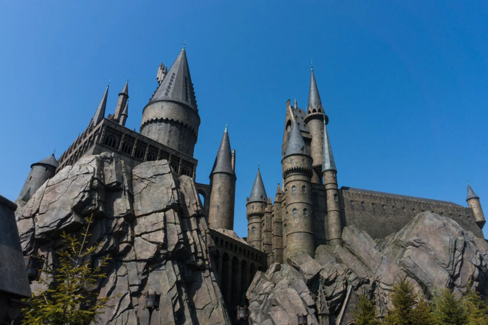 Wizarding World of Harry Potter