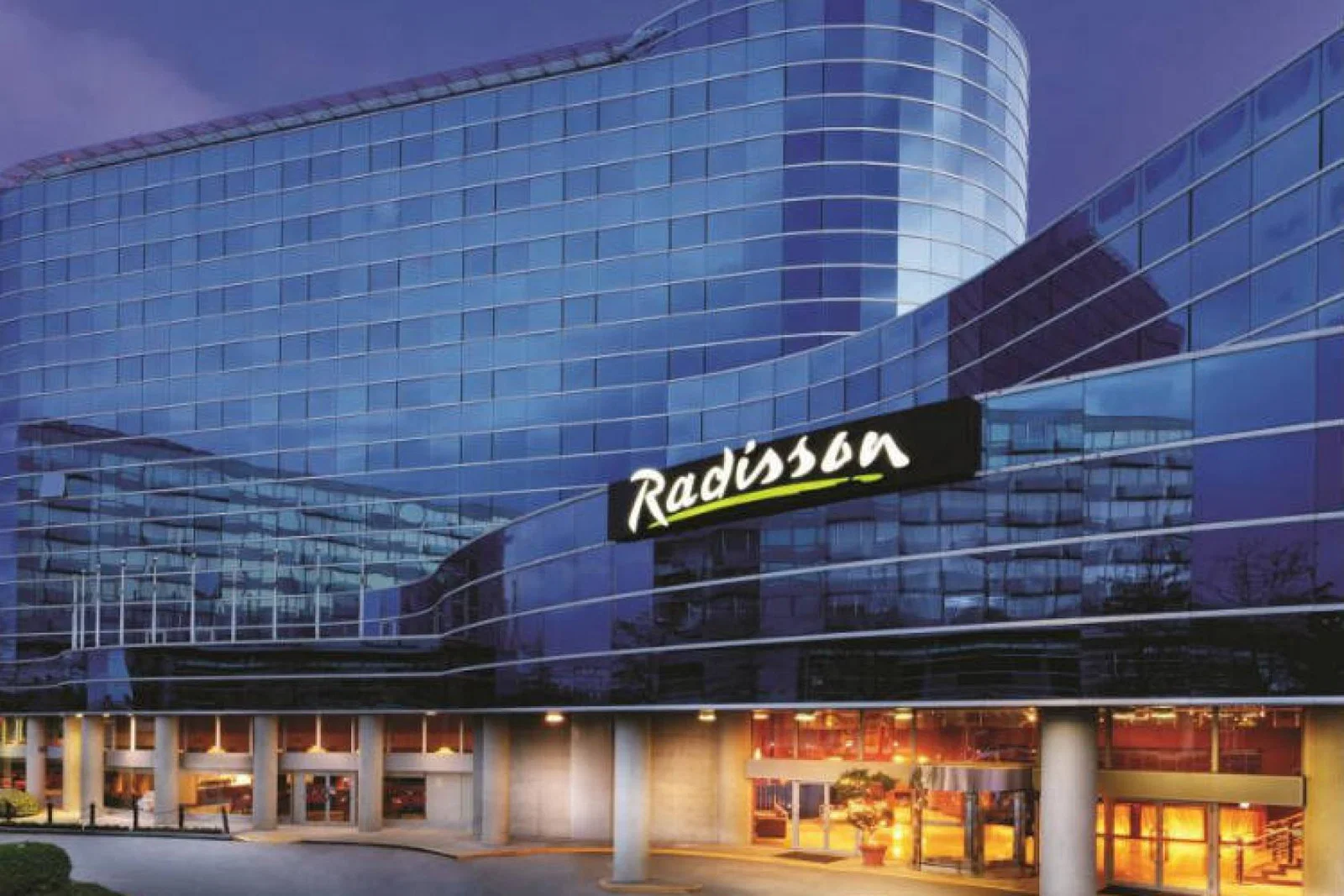 Radisson Hotel Vancouver Airport