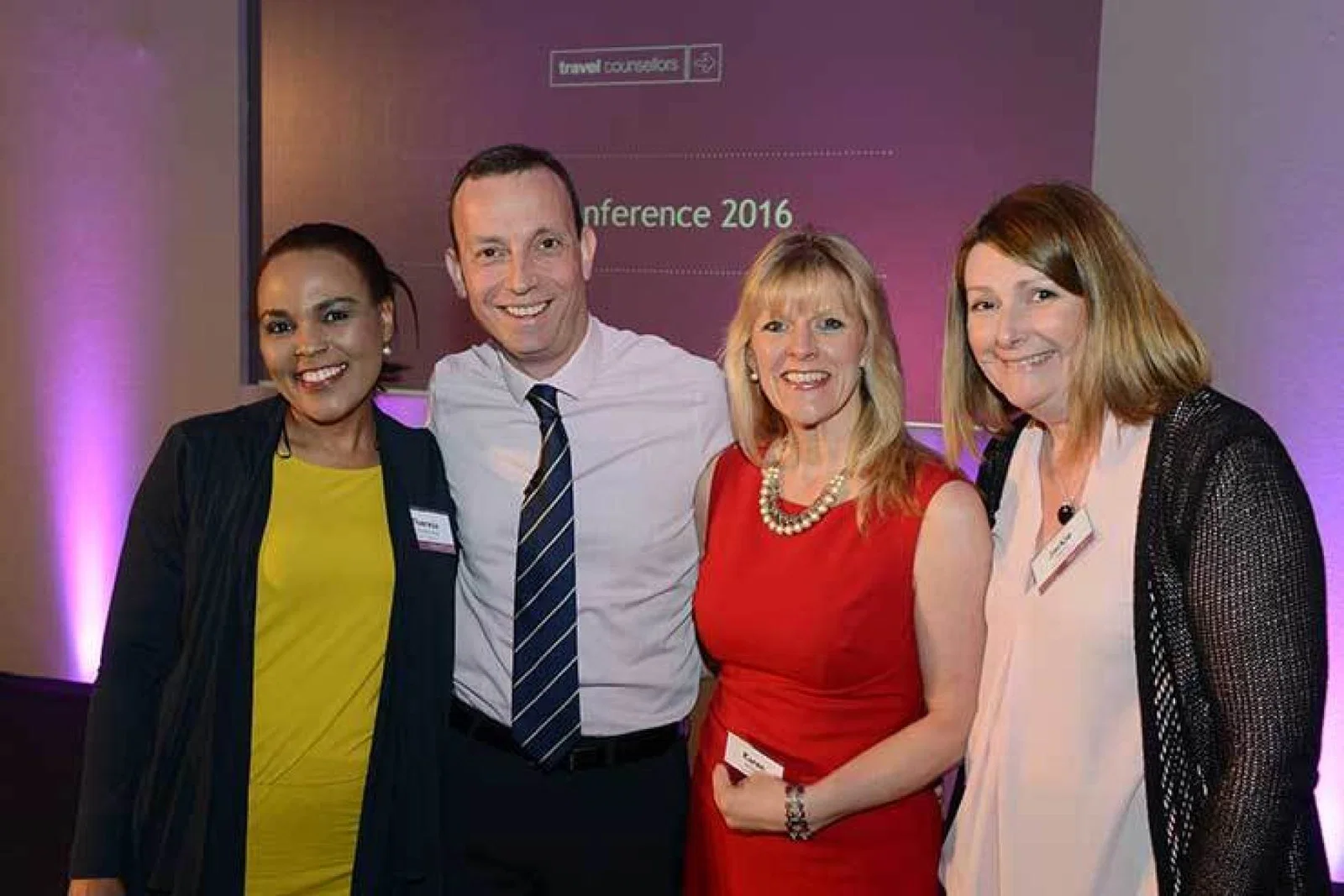 Travel Counsellors event