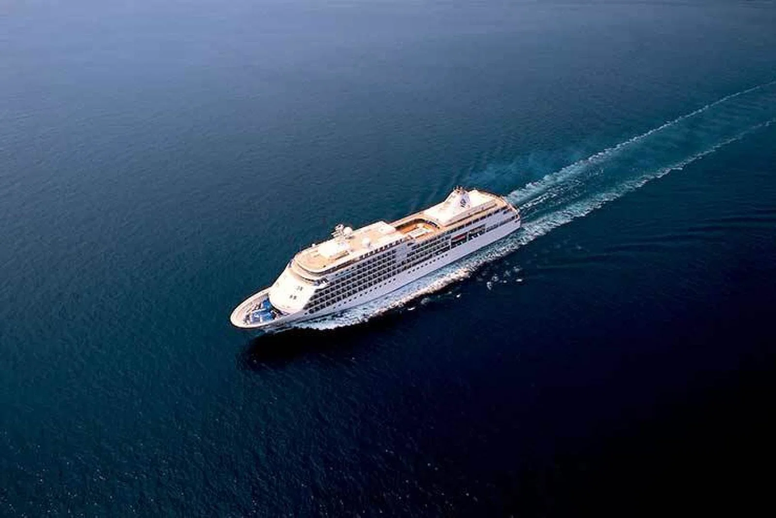 Silversea Silver Shadow Silver Whisper SS31071