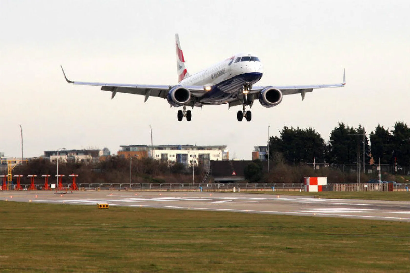 British Airways A319