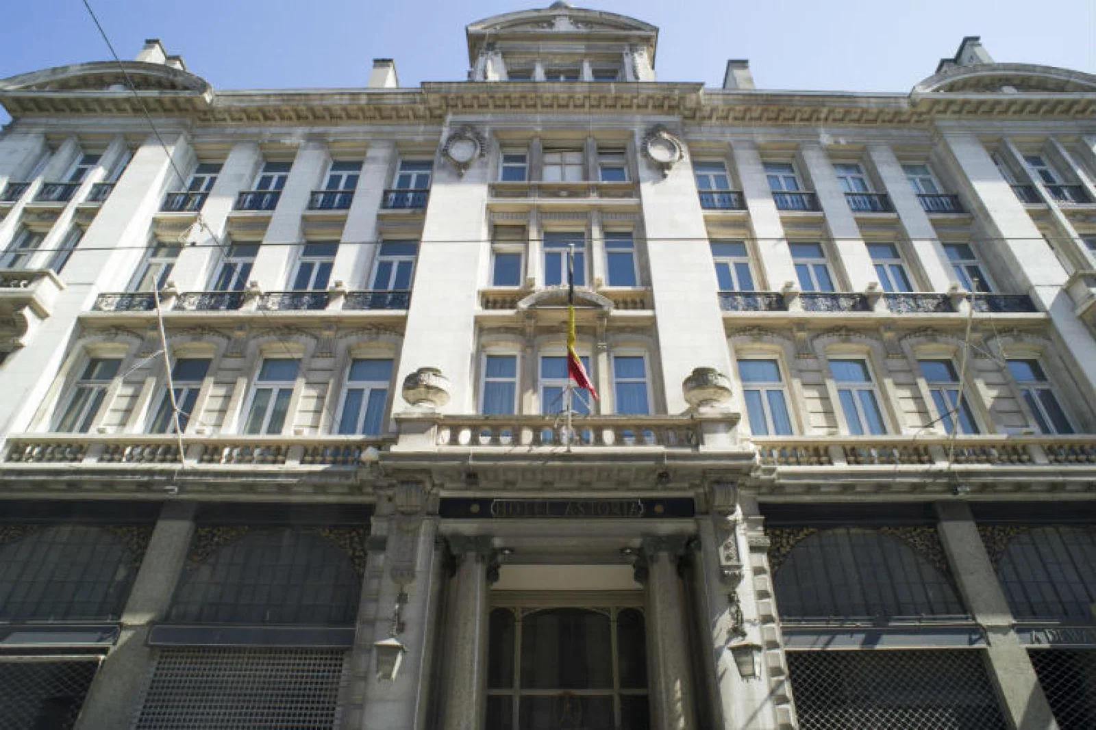Corinthia Grand Hotel Astoria