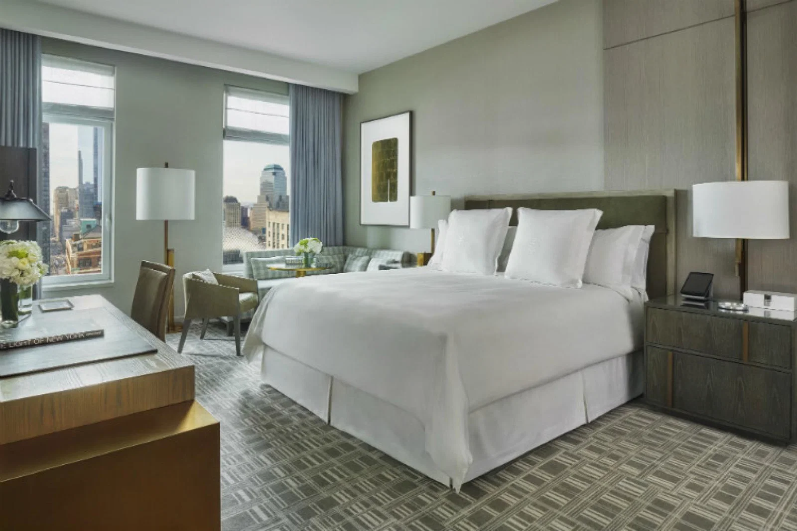 Four Seasons Hotel New York Downtown