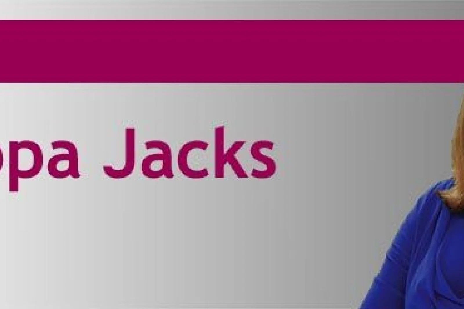 Pippa Jacks Leader