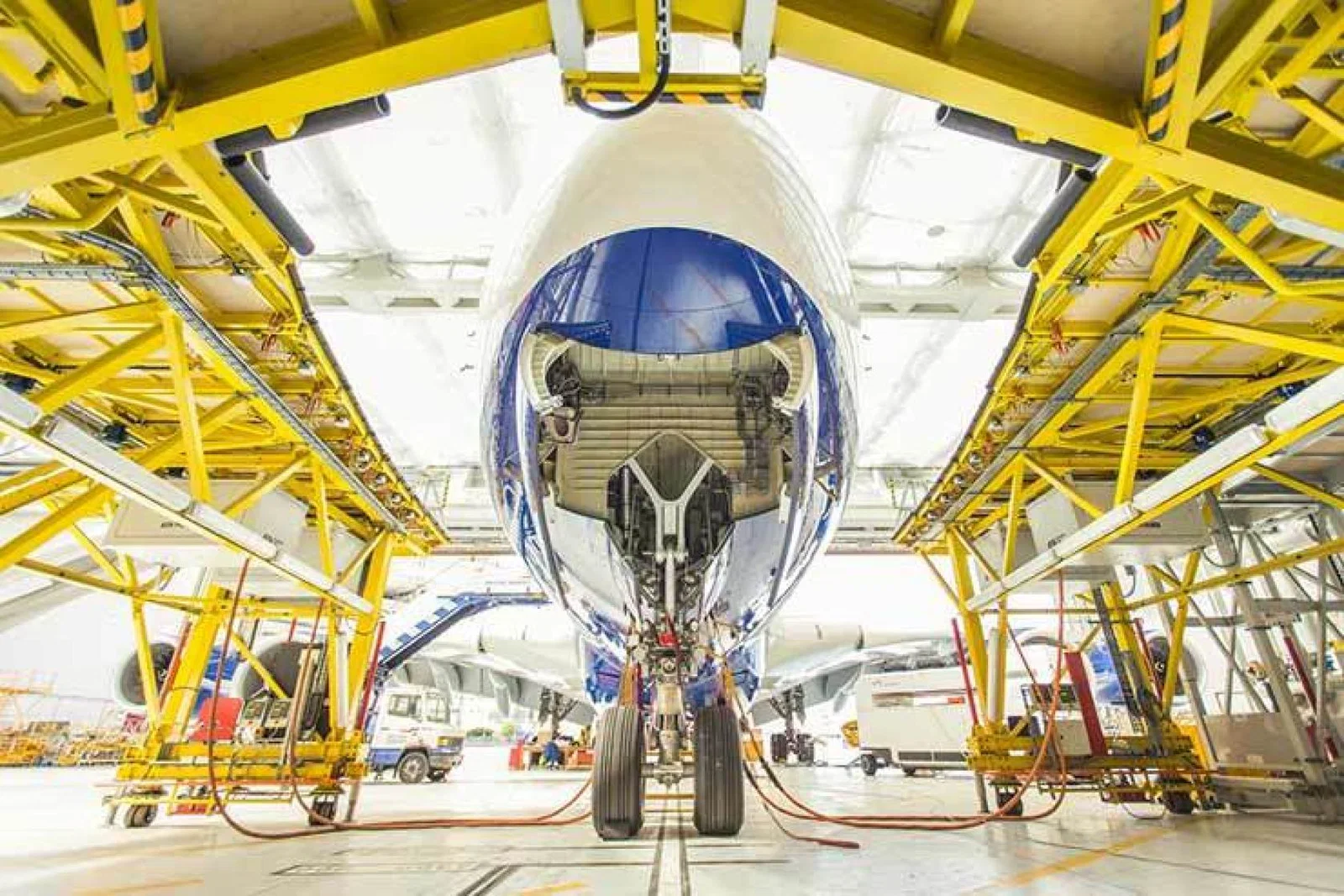 BA's A380s are being brought back from storage during the pandemic