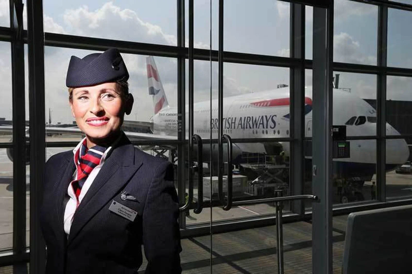 british airways Cabin crew 21686925241594