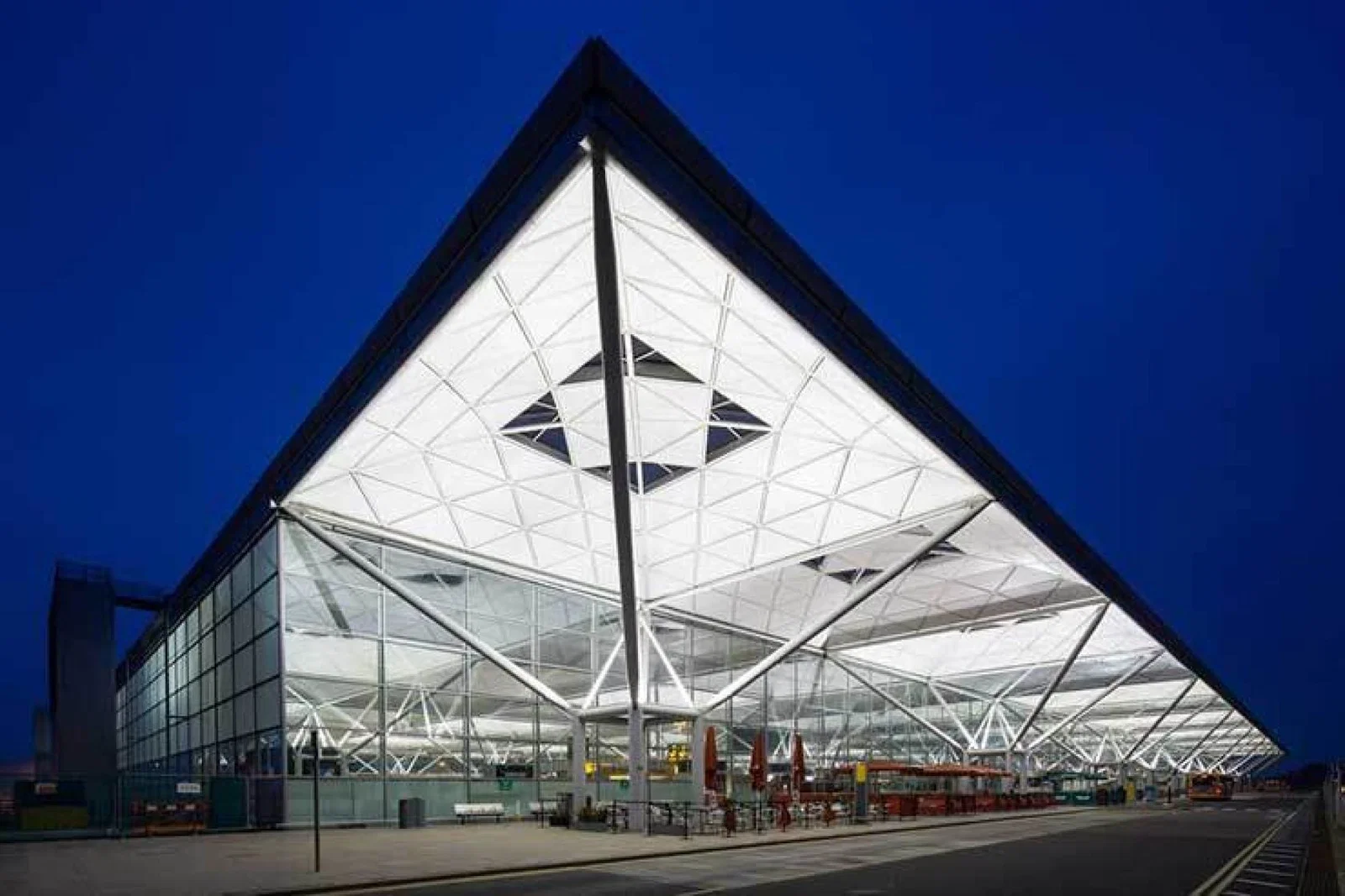 british airways image Stansted Airport