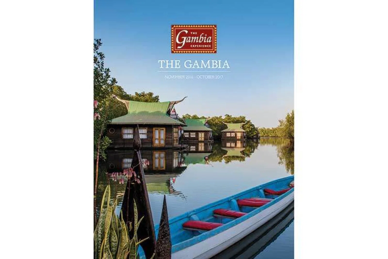 The Gambia Experience brochure