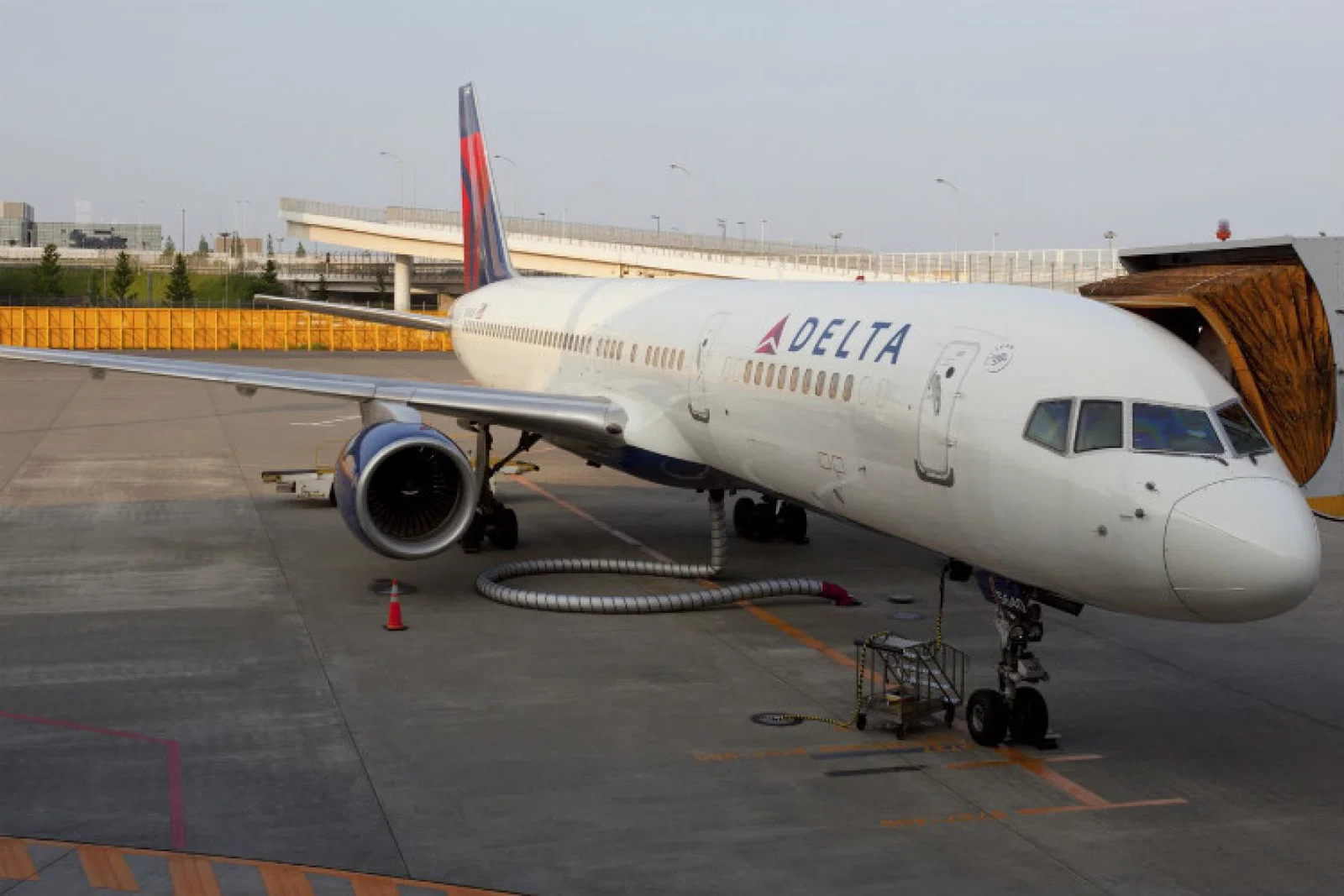 Delta Air Lines Boeing 757-200er
