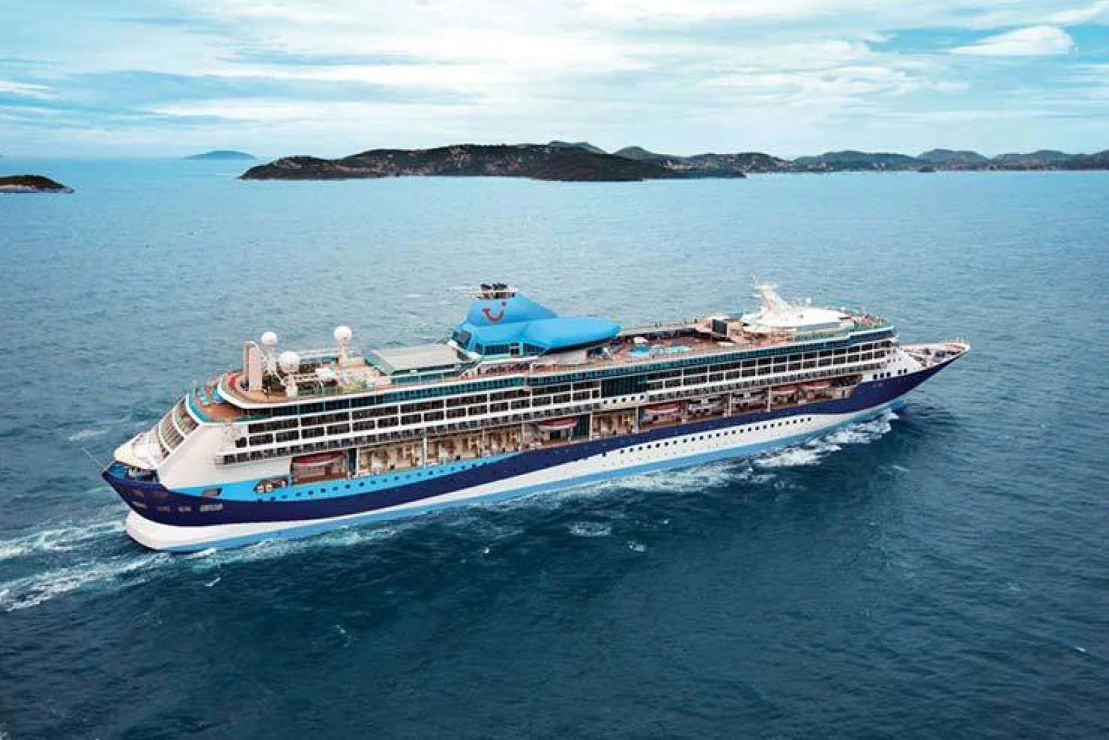 Tui cruise