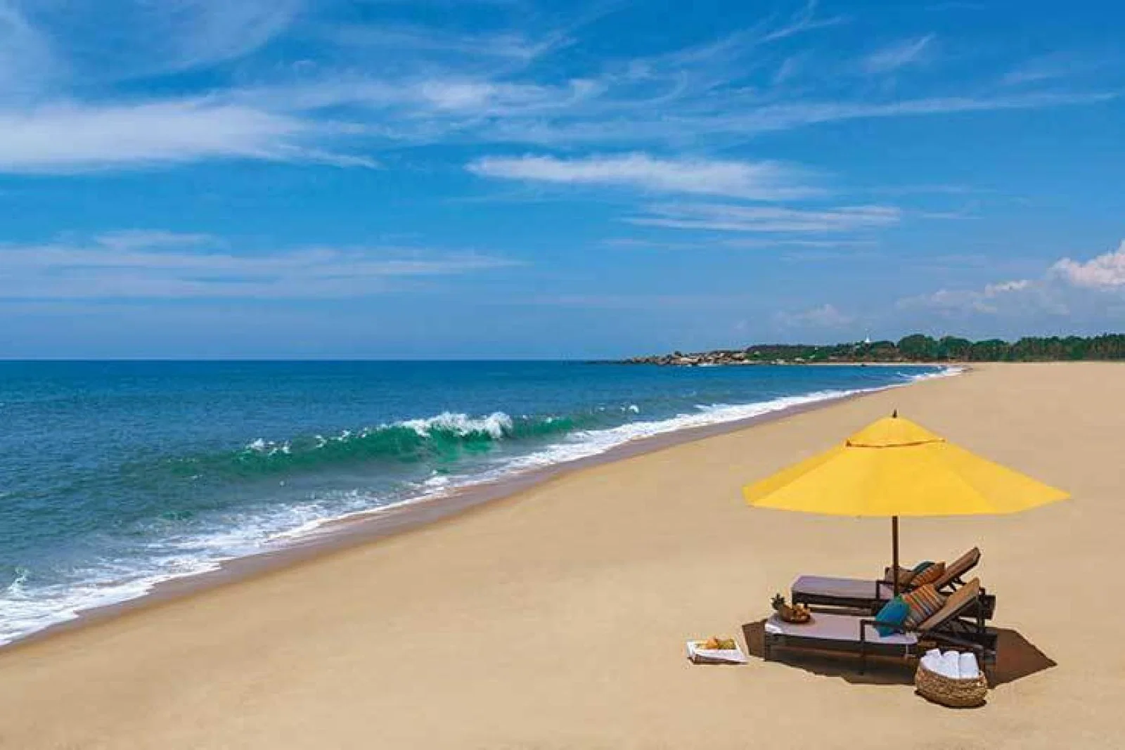 Shangri-las Hambantota Resort & Spa