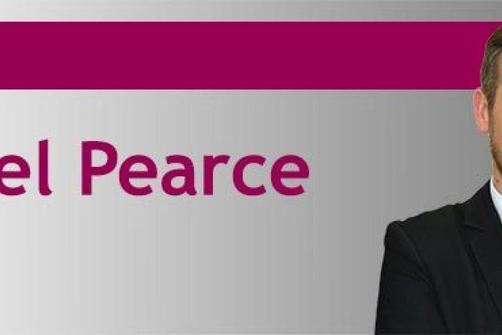 Daniel Pearce Leader