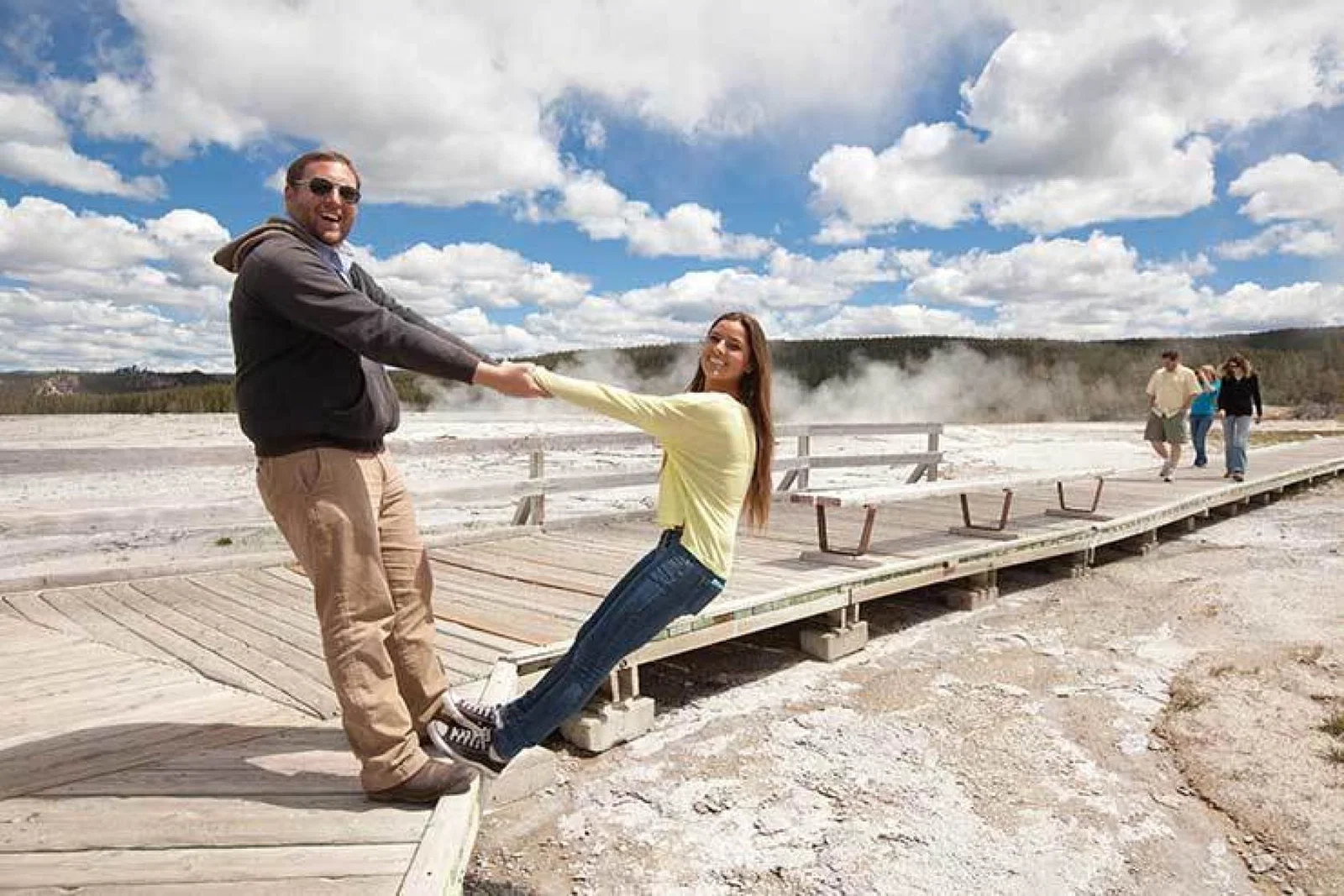 Yellowstone National Park