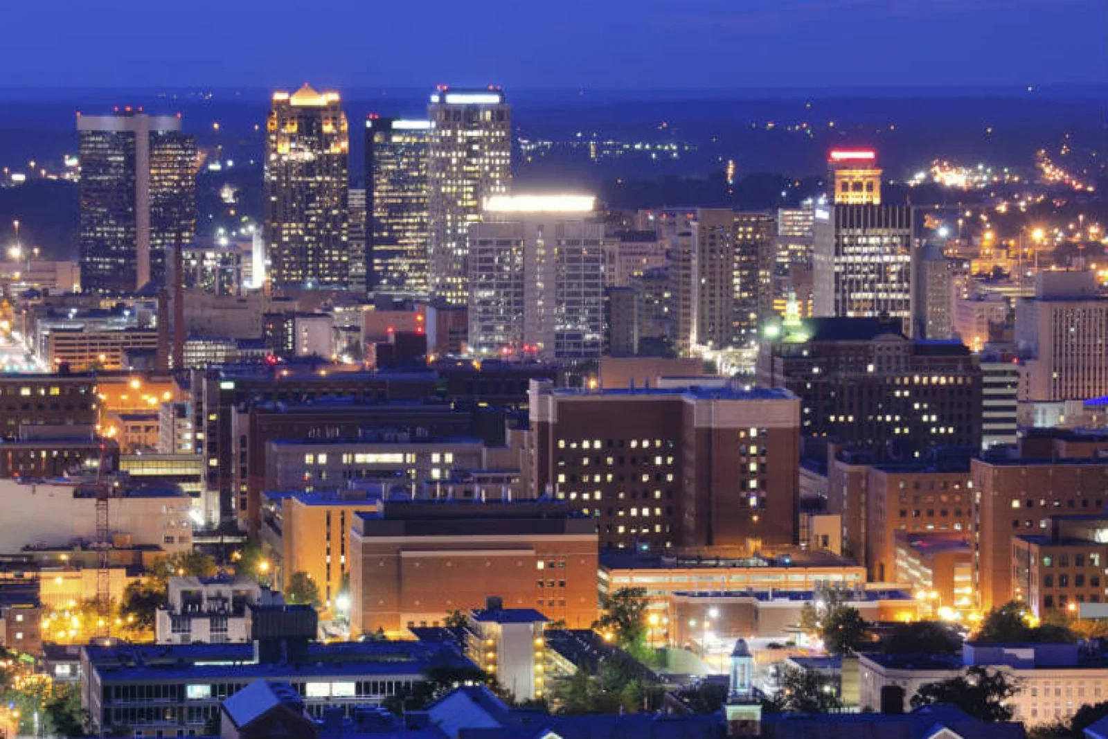 Birmingham Alabama