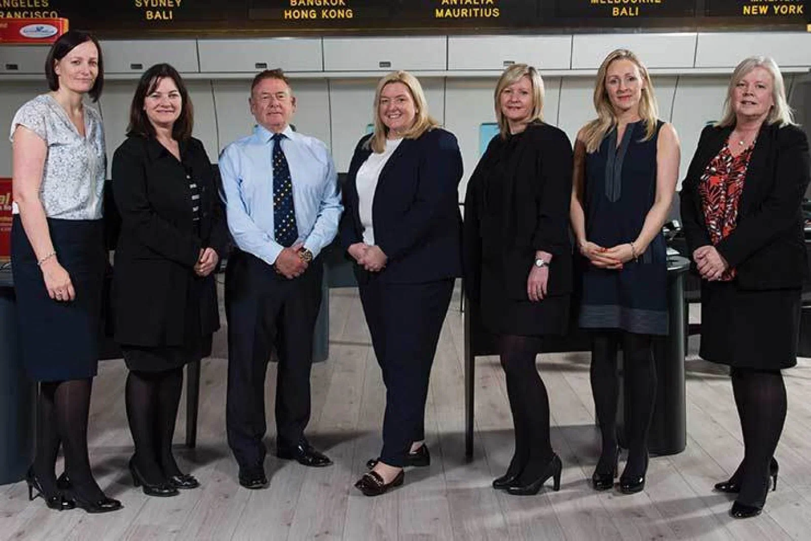 Some Barrhead Directors