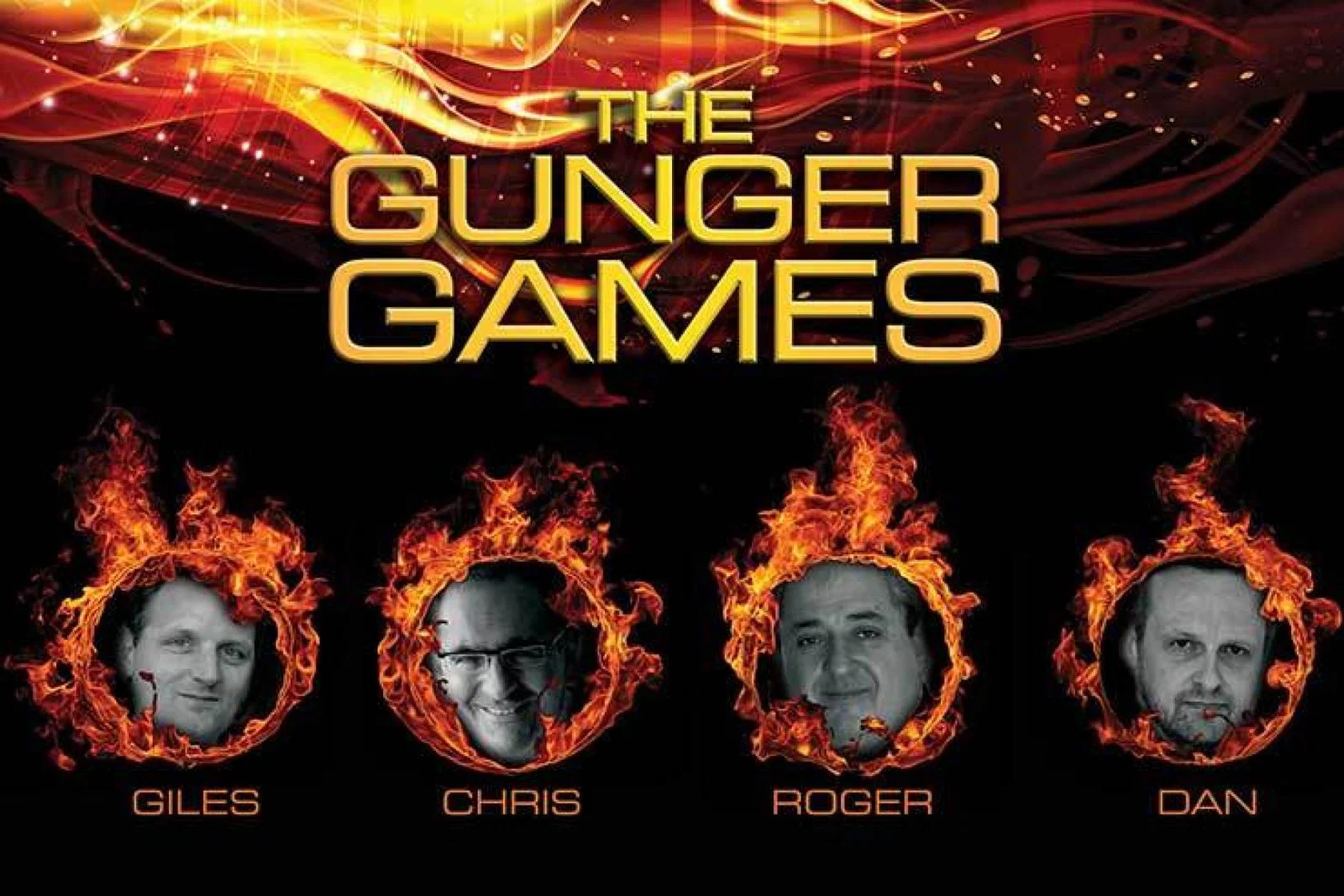 Gunger Games