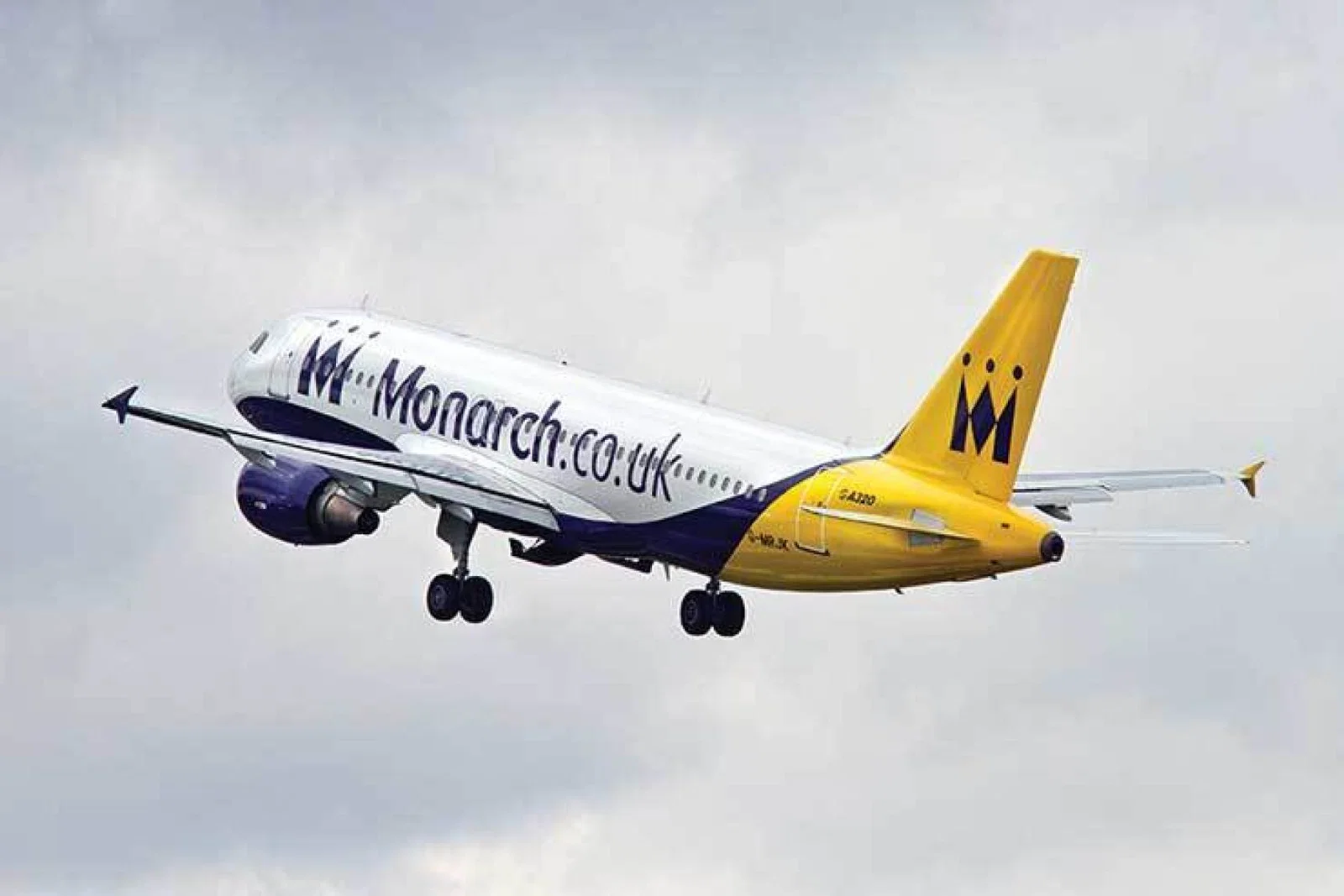 MONARCH aircraft 2