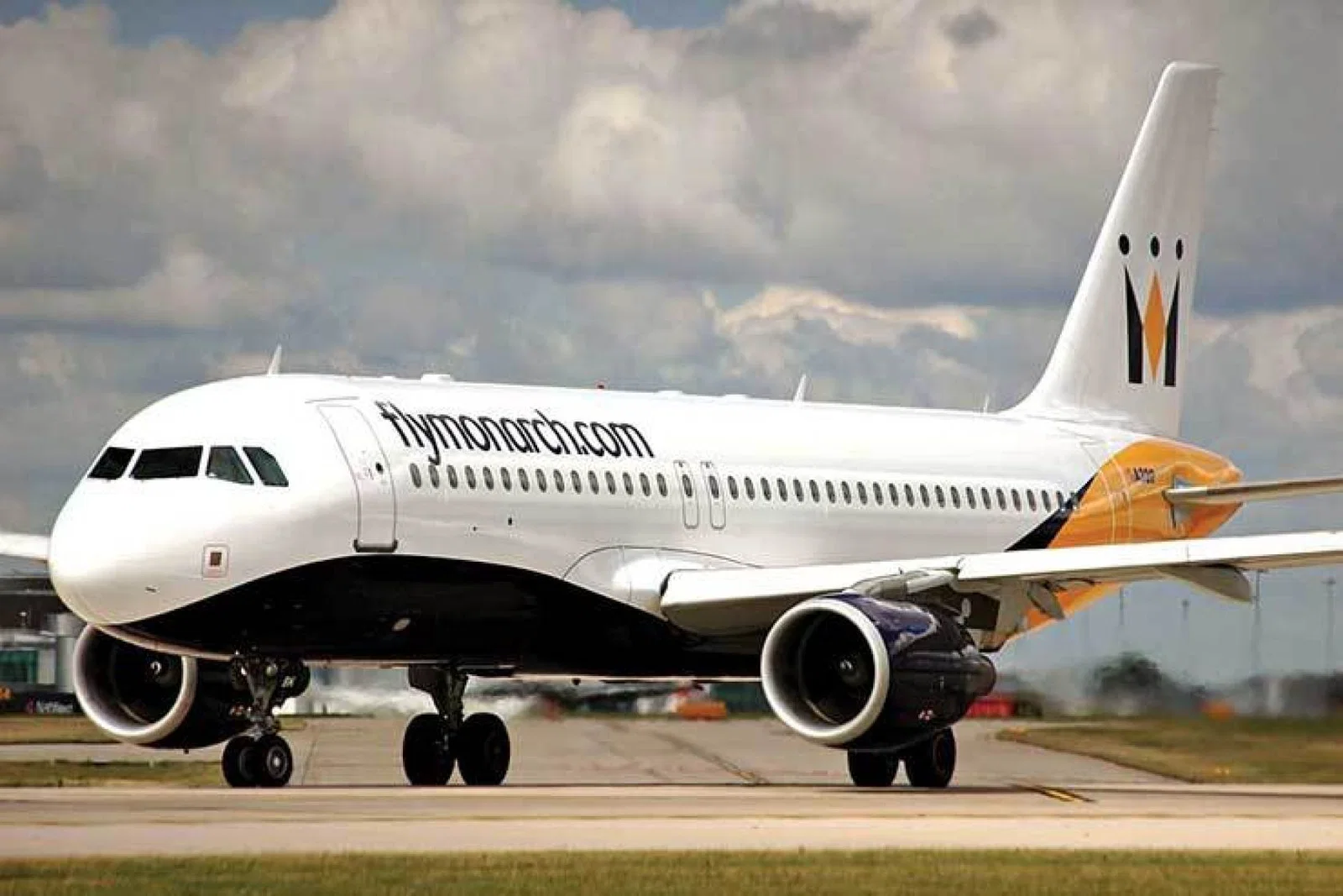 Monarch Airlines failed in October 2017 requiring a major repatriation exercise