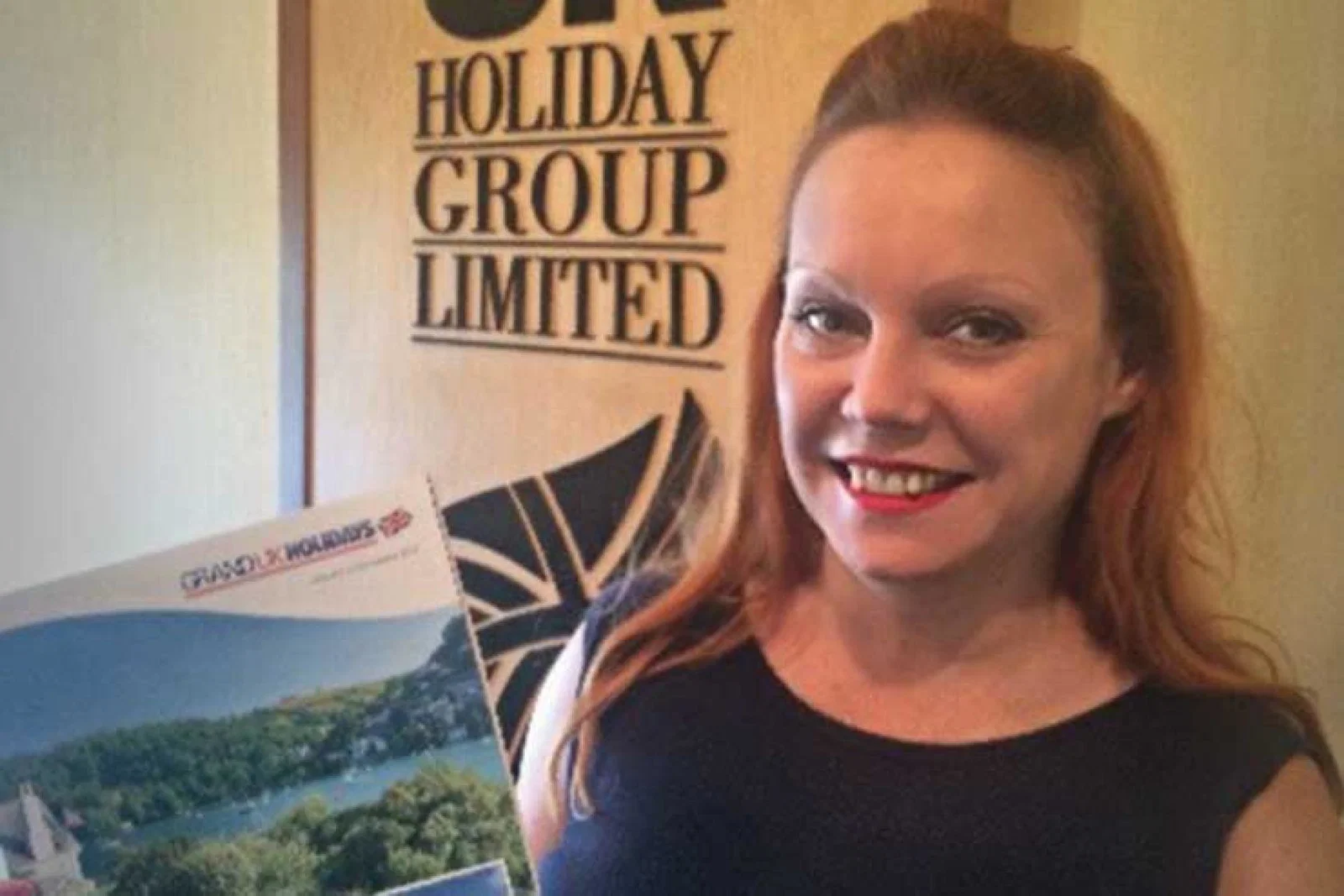 Kate Smith, Grand UK Holidays