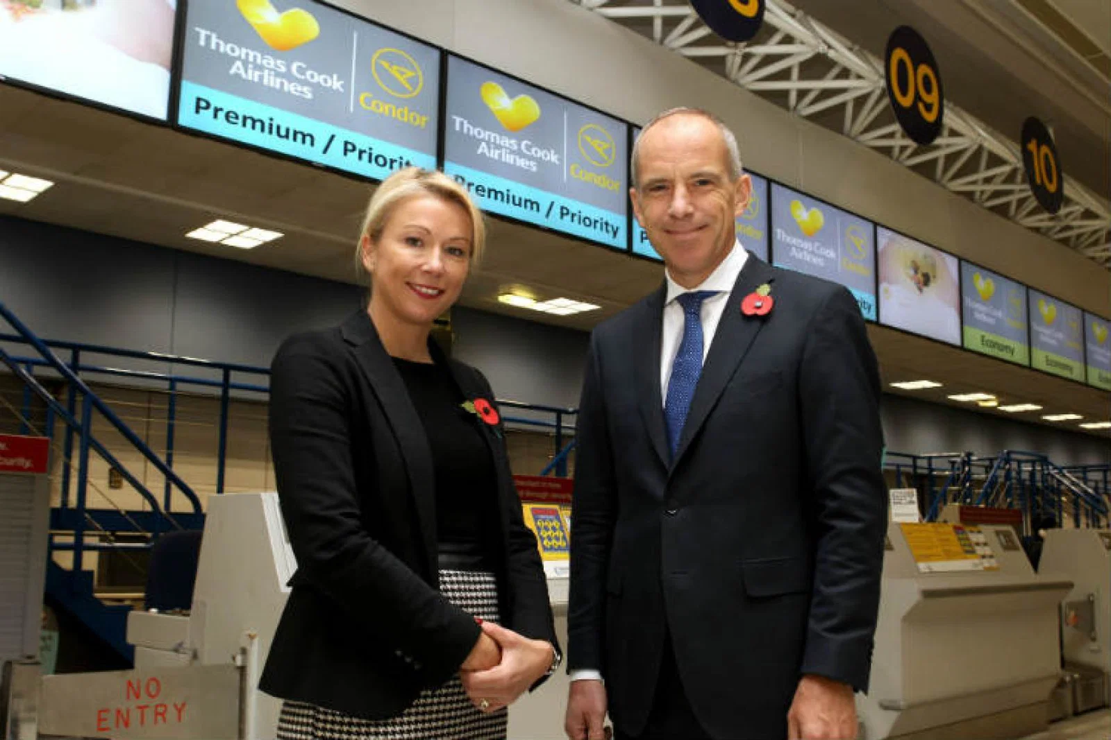 Collette Roche MAN Deputy CEO and Christoph Debus Thomas Cook Airlines CEO.jpg