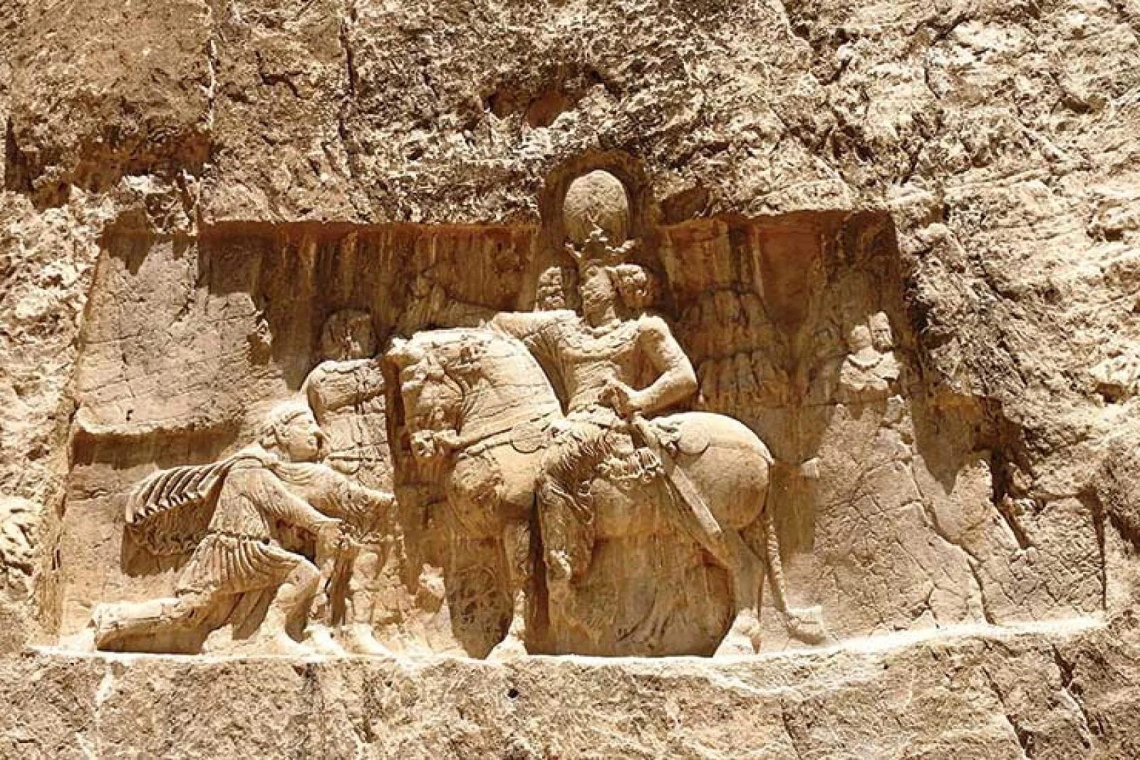 Necropolis of Naqsh-e Rustam, Persepolis