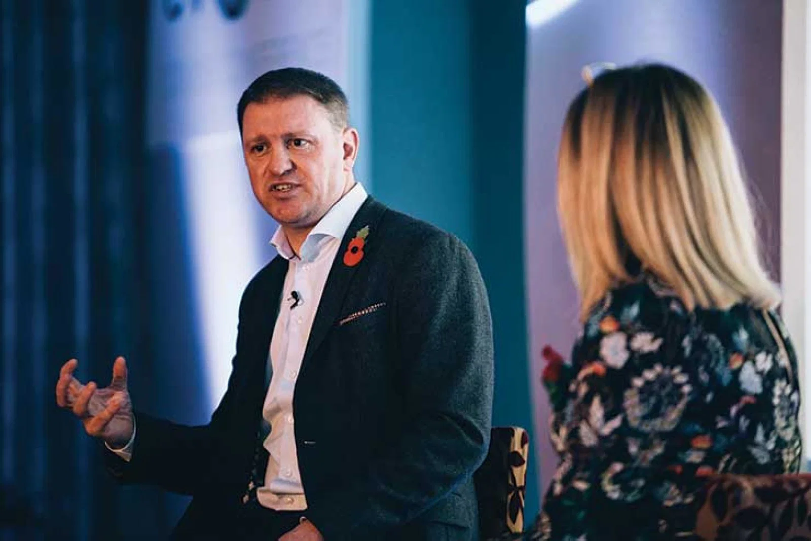 Gary Lewis, The Travel Network Group