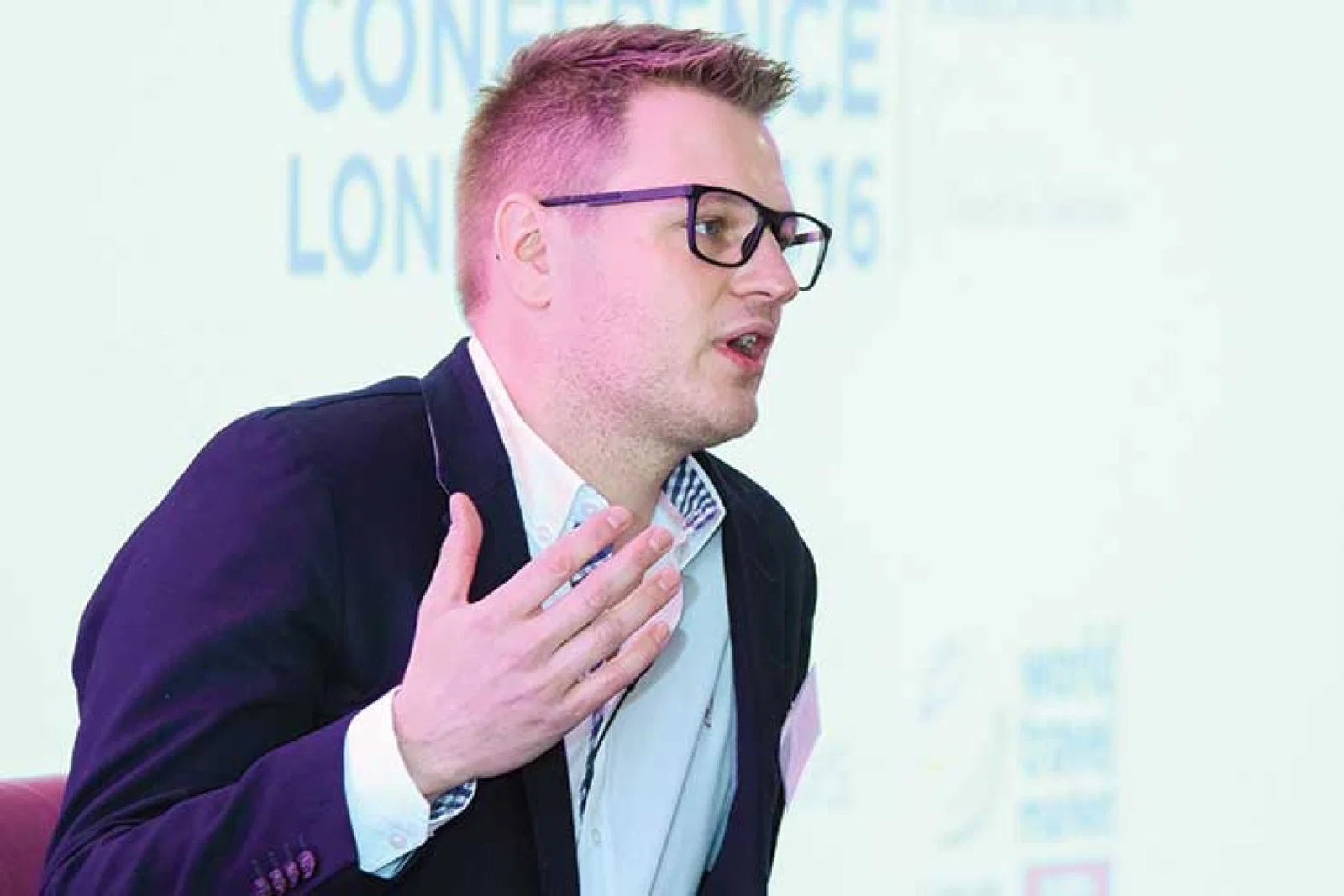 Jamie Queen TTG Tomorrows Travel Leaders conference