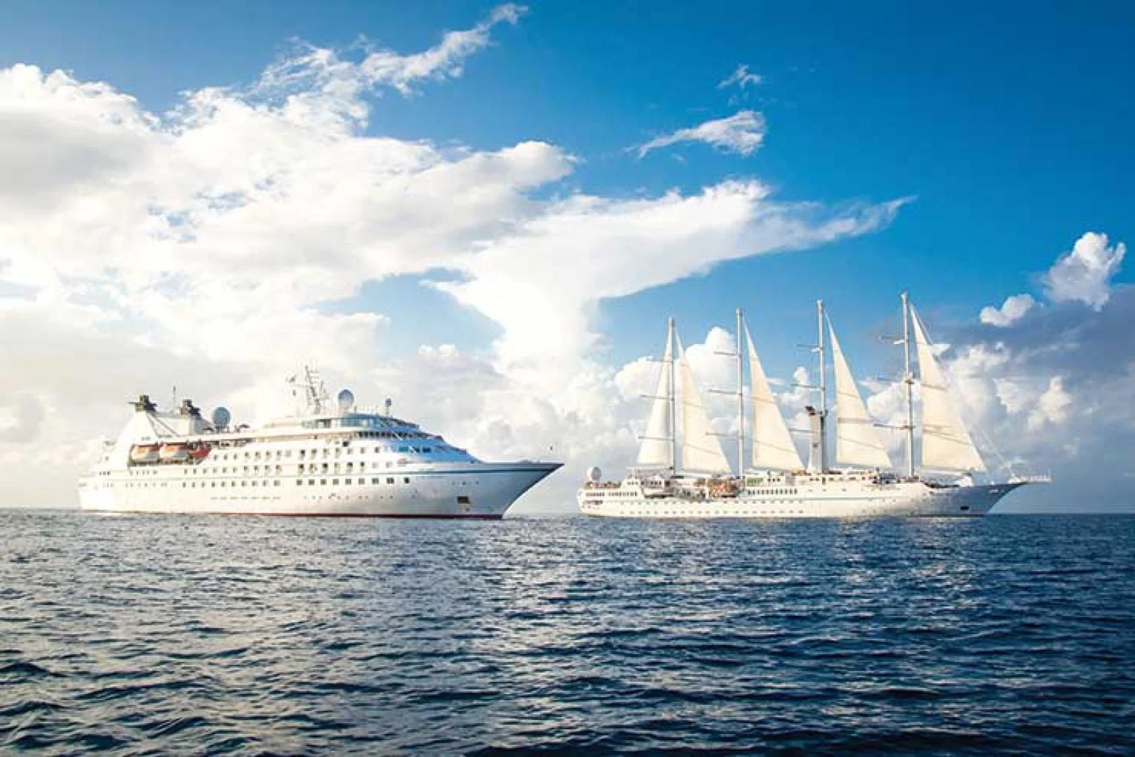Windstar has cancelled all remaining 2020 departures