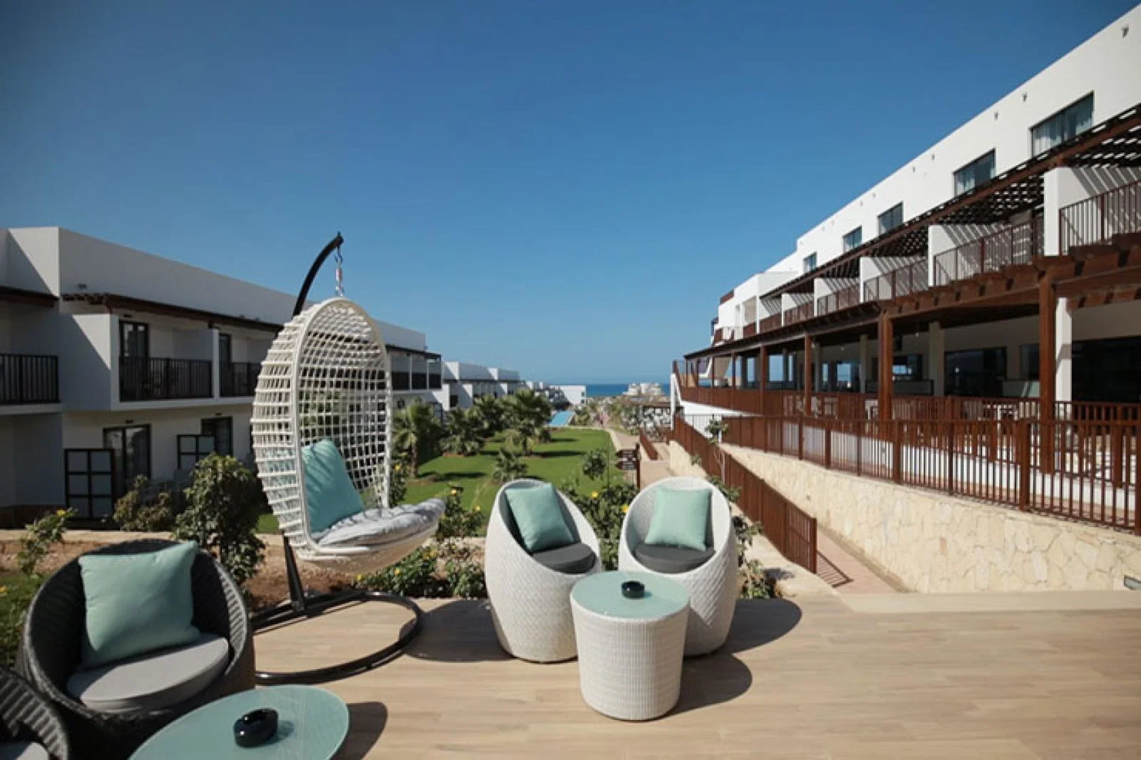 Sensimar Cabo Verde and Melia Llana Beach Hotel, Cape Verde