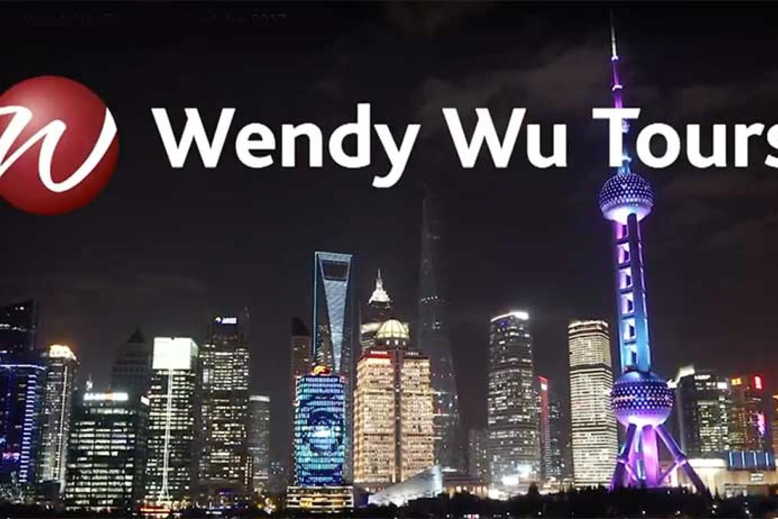 Wendy Wu TV spot