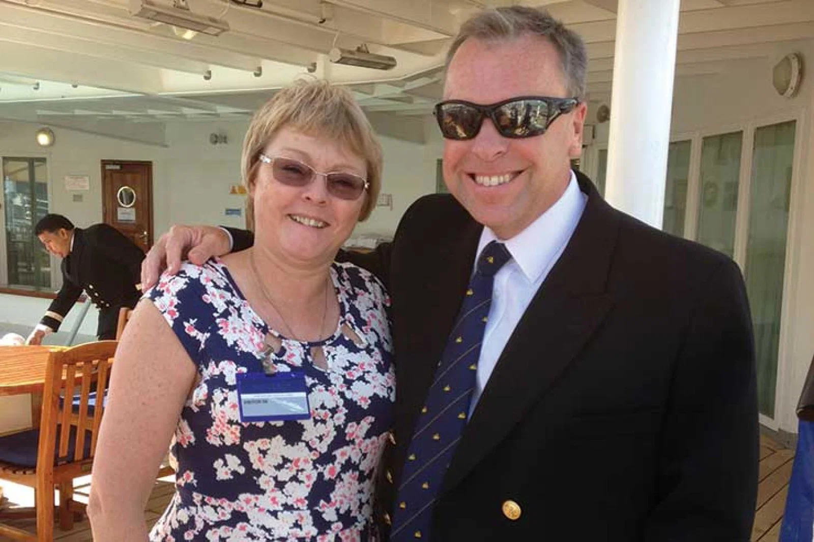 Jacqui Ridler, ALG