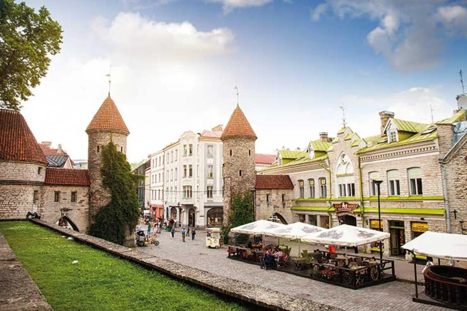 Tallinn, Estonia