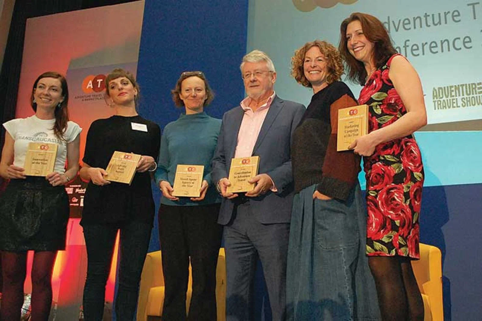 Winners Adventure Travel Awards