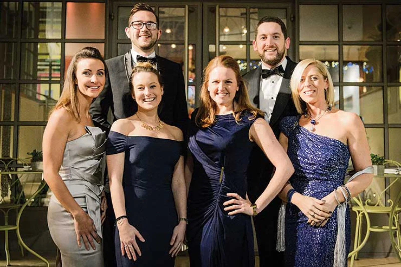 Cruise sales heads 2017