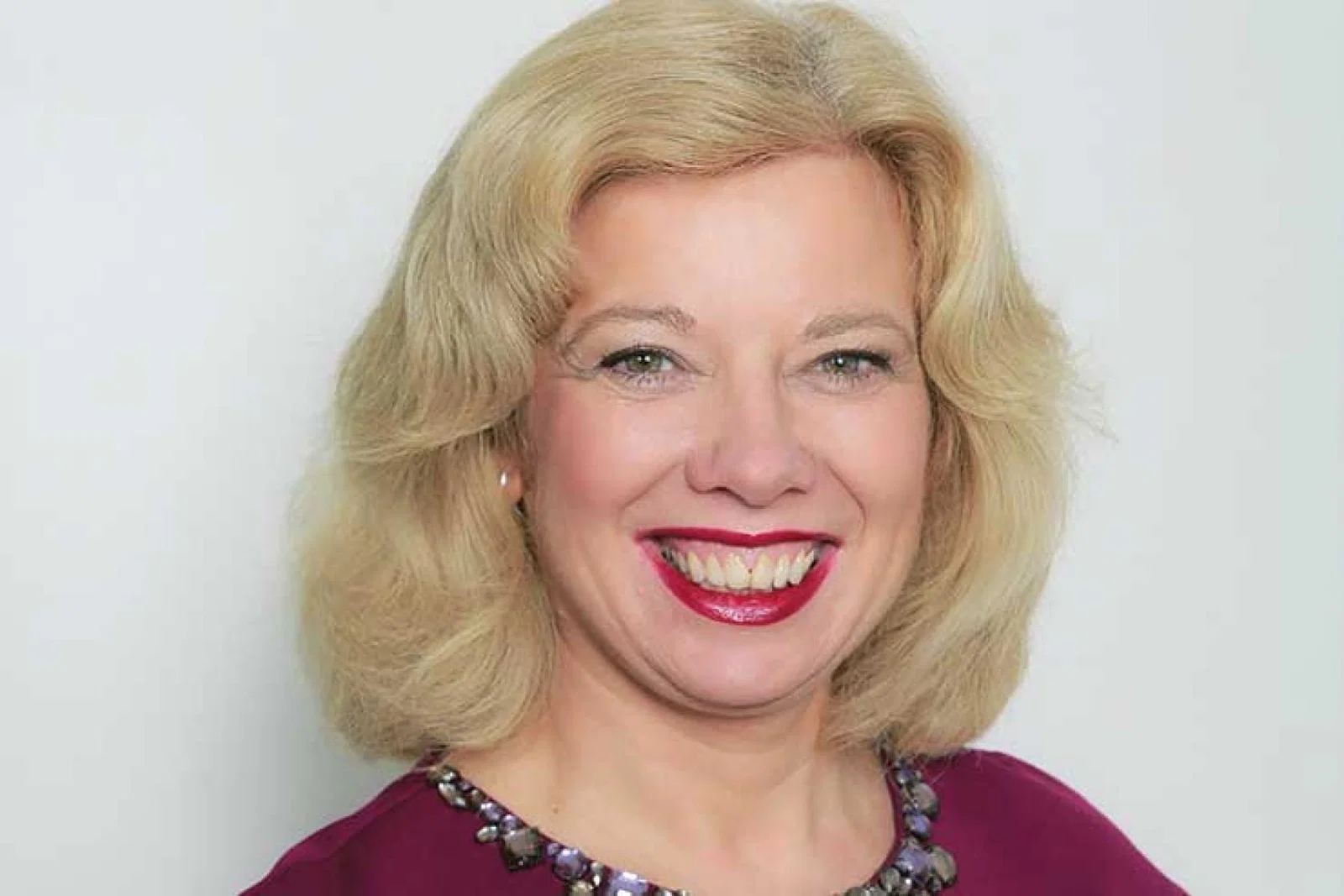 Deirdre Wells OBE 2017, UKinbound