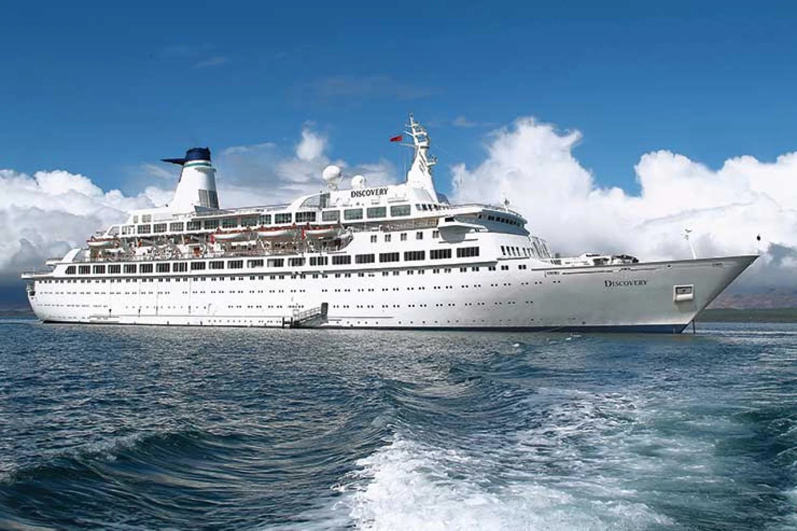 Voyages of Discovery